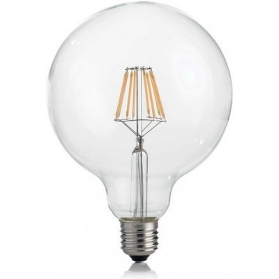 Ideal lux I101347 LED designová žárovka 8W E27 860lm 3000K – Hledejceny.cz