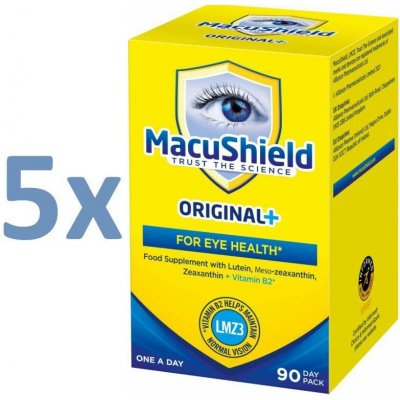 MacuShield 5 x 90 tablet – Hledejceny.cz