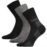Voxx ponožky Orionis ThermoCool tmavě šedá – Sleviste.cz