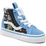 Vans SK8-Hi Reissue Side Zip Glow Cosmic Zoo Black/blue – Zbozi.Blesk.cz