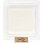 Heart & Home Vonný vosk Cedrové dřevo a bílé pižmo 26 g – Zboží Dáma