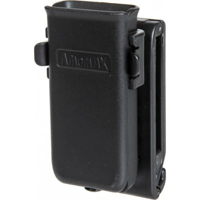 Amomax Polymerové opaskové pro pistolový zásobník černé – Hledejceny.cz