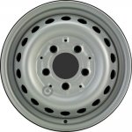 Alcar Stahlrad 8355 5.5x15 5x130 ET83 – Zboží Mobilmania