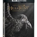 Hra o trůny 8. série 4K BD