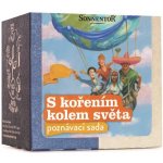 Sonnentor Poznávací sada S kořením kolem světa Bio 50 g – Zboží Dáma