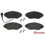 Sada brzdových destiček BREMBO P85144 – Sleviste.cz
