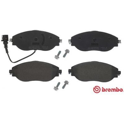 Sada brzdových destiček BREMBO P85144 – Sleviste.cz