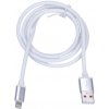 usb kabel Solight SSC1502 USB 2.0 A konektor - Lightning konekto, 2m