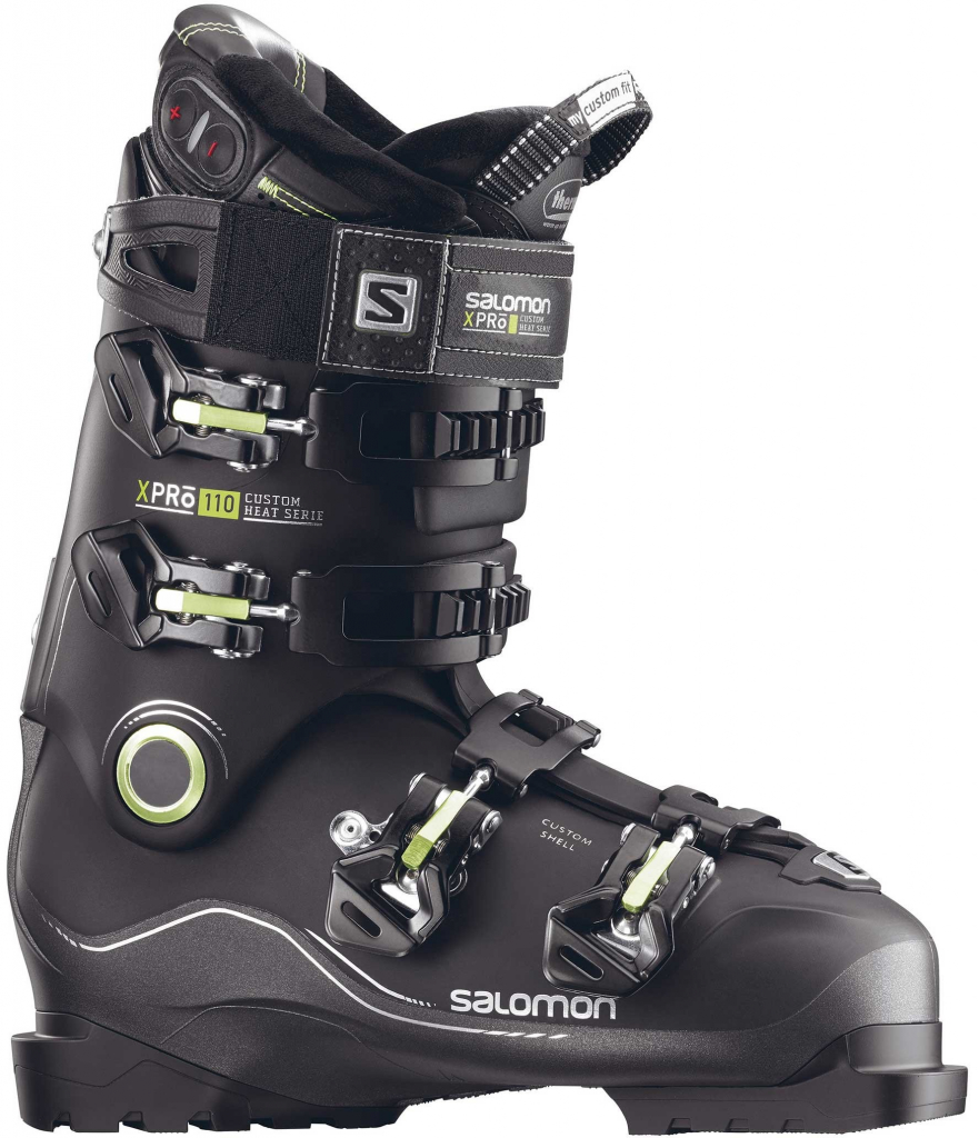 Salomon X Pro Custom Heat 17/18