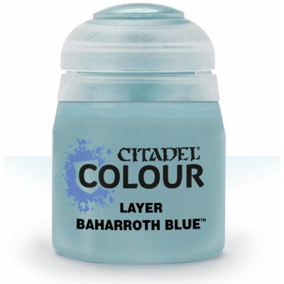 GW Citadel Layer Baharroth Blue – Zboží Živě