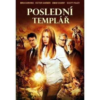 poslední templář DVD