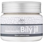 Saloos 100% Bílý jíl francouzský 70 g – Zboží Dáma