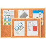 Esselte Tabule korková Economy 90 x 60 cm – Zboží Dáma