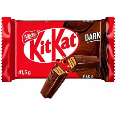 NESTLÉ Kit Kat Dark 41,5 g – Sleviste.cz