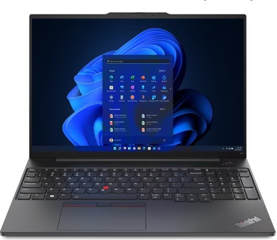 Lenovo ThinkPad E16 G1 21JN00JTCK