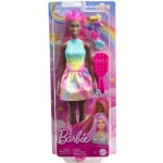 Mattel Barbie Pohádková s Dlouhými Vlasy Víla Jednorožec – Zboží Dáma