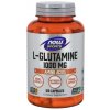 Doplněk stravy na imunitu Now Foods L Glutamin Double Strength 1000 mg 120 kapslí