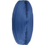 Zip kostěný No 5 metráž, velké, 220 modrá jeans tmavá – Hledejceny.cz