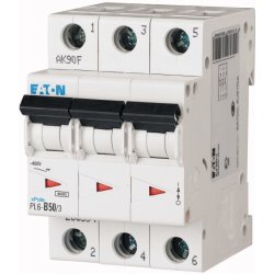 Eaton PL6-C50/3