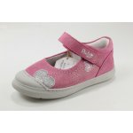 Ponte kožené dívčí PJG08-1701 růžová – Sleviste.cz