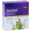 Doplněk stravy na imunitu Naturprodukt Šalvejové 20 pastilek