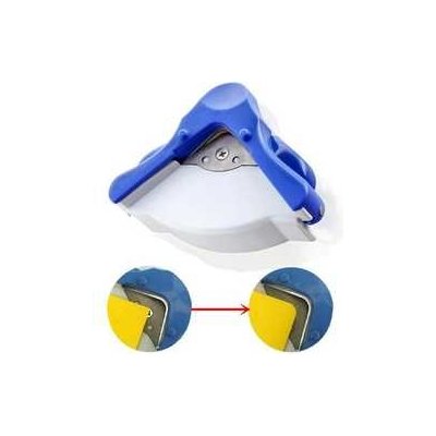 zaoblovač rohů mini, rádius 10 mm – Zboží Živě