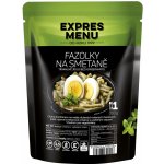 EXPRES MENU Fazolky na smetaně 300 g – Sleviste.cz