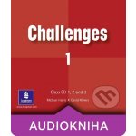 Challenges 1 - Michael Harris, David Mower, Anna Sikorzyńska – Hledejceny.cz