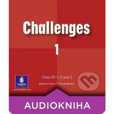 Challenges 1 - Class Audio CD – Zbozi.Blesk.cz