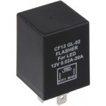 Přerušovač blinkrů LED, 12V,0,02-20A pro evropské vozy - 46051 – Hledejceny.cz