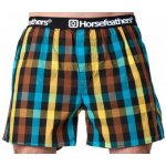 Horsefeathers APOLLO BOXER SHORTS brown – Hledejceny.cz