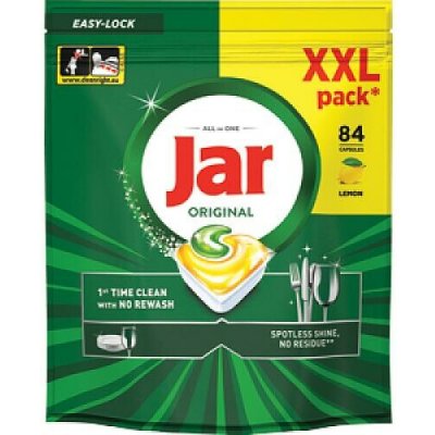 Jar Original kapsle do myčky 84 ks – Zboží Mobilmania