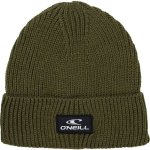 O'Neill Bouncer beanie Pánské Zimní čepice 2450041-16028 olivový – Zboží Mobilmania