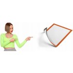 Durable Magnetický rámeček DURAFRAME A4 – Zboží Živě