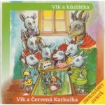 Vlk a kůzlátka, Vlk a Červená Karkulka – Hledejceny.cz