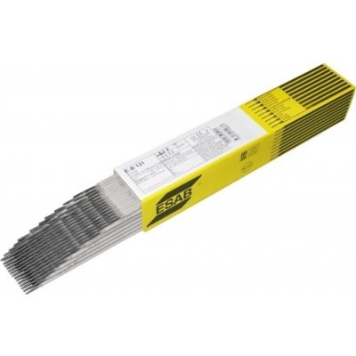 ESAB Elektrody EB 121 2,5/350 – Hledejceny.cz