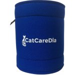 Catcaredia Fixační návlek na dia senzor dětský neoprenový modrý – Hledejceny.cz