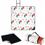 NILS Camp Pikniková deka NC8028 v lese – Hledejceny.cz