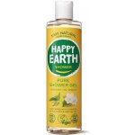 HAPPY EARTH Jasmín & Kafr sprchový gel 300 ml – Zbozi.Blesk.cz