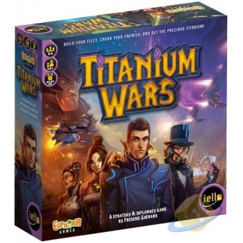 Iello Titanium Wars