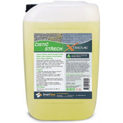 Smartseal Xtreme - čistič střech, 25l – Zboží Mobilmania