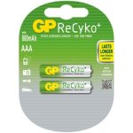 GP ReCyko+ Pro 800 AAA 2ks 1033112060 – Zbozi.Blesk.cz