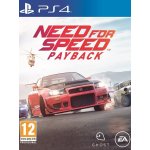 Need for Speed: Payback – Zboží Dáma