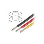 Alpha Wire UL1007,UL1569,VW-1 licna Cu 24AWG růžová PVC 300V 305m – Sleviste.cz