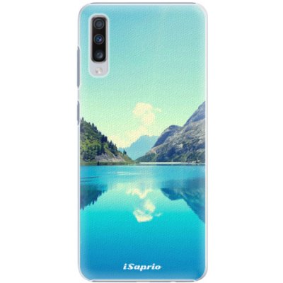 Pouzdro iSaprio - Lake 01 - Samsung Galaxy A70 – Zboží Mobilmania