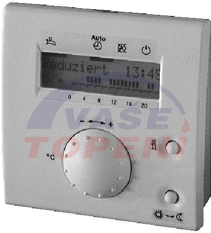 Siemens termostat QAA73 systém Open Therm Baxi KHG714072610 od 3 802 Kč -  Heureka.cz