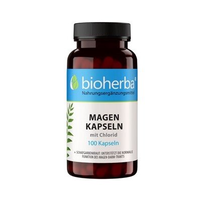 Bioherba Žaludek 100 kapslí – Hledejceny.cz