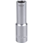 FORTUM Klíč nástrčný prodloužený, 1/2', 12mm, L 77mm, 61CrV5, 4700512 – Zboží Mobilmania