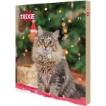 Vánoční adventní kalendář TRIXIE pro kočky 380g – Sleviste.cz
