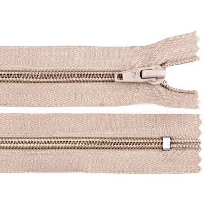 Prima-obchod Spirálový zip No 5 délka 18 cm POL, barva 294 béžová – Hledejceny.cz